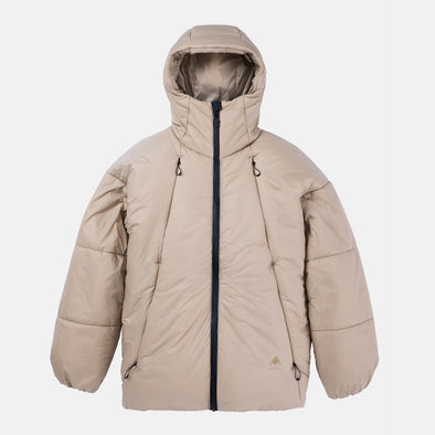 BURTON Futuretrust Insulator Jacket 2025 - Summit Taupe