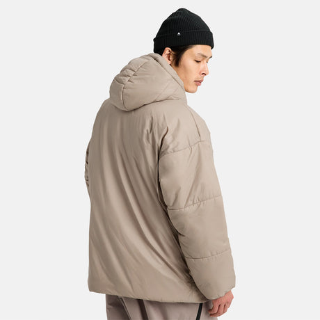 BURTON Futuretrust Insulator Jacket 2026 - Summit Taupe