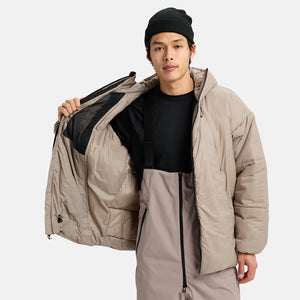 BURTON Futuretrust Insulator Jacket 2026 - Summit Taupe