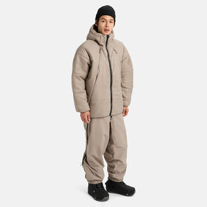 BURTON Futuretrust Insulator Jacket 2026 - Summit Taupe