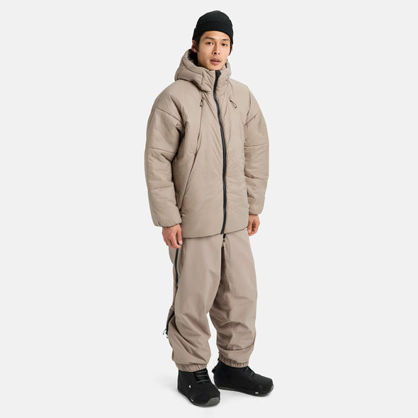 BURTON Futuretrust Insulator Jacket 2026 - Summit Taupe *PRE-ORDER