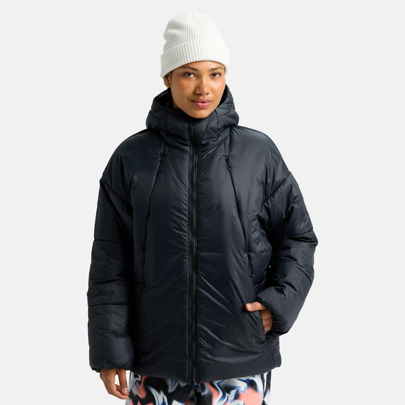 BURTON Futuretrust Insulator Jacket 2026 - True Black *PRE-ORDER