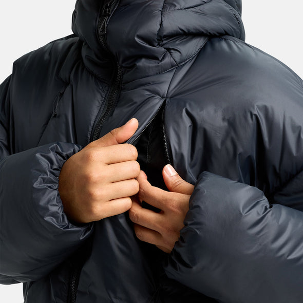 BURTON Futuretrust Insulator Jacket 2026 - True Black *PRE-ORDER