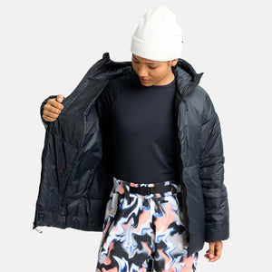 BURTON Futuretrust Insulator Jacket 2026 - True Black