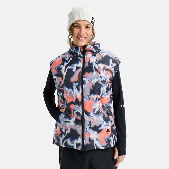 BURTON Futuretrust Insulator Vest 2026 - Dazed *PRE-ORDER