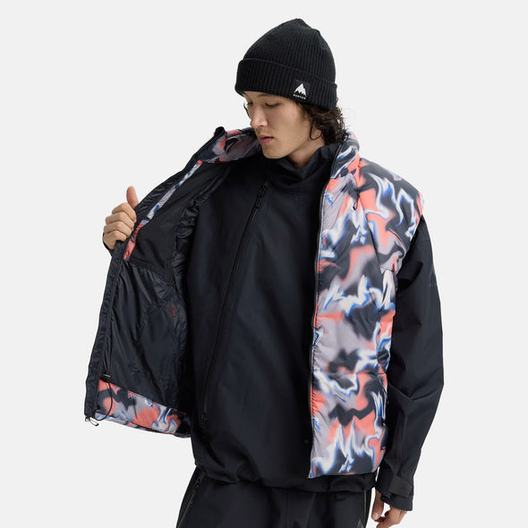 BURTON Futuretrust Insulator Vest 2026 - Dazed *PRE-ORDER