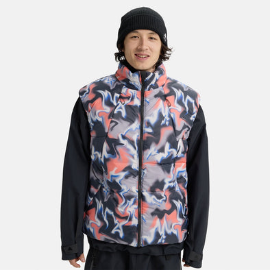 BURTON Futuretrust Insulator Vest 2026 - Dazed *PRE-ORDER