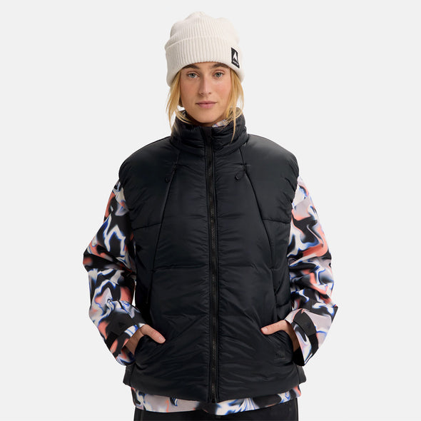 BURTON Futuretrust Insulator Vest 2026 - True Black *PRE-ORDER