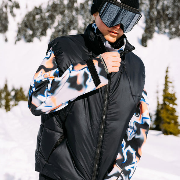 BURTON Futuretrust Insulator Vest 2026 - True Black *PRE-ORDER