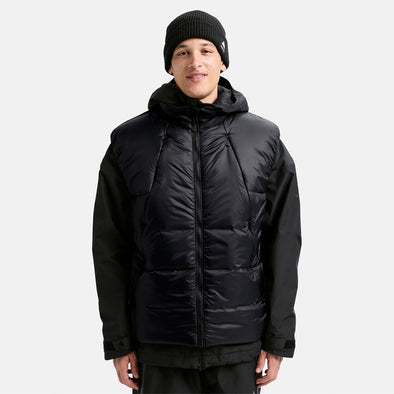 BURTON Futuretrust Insulator Vest 2026 - True Black *PRE-ORDER