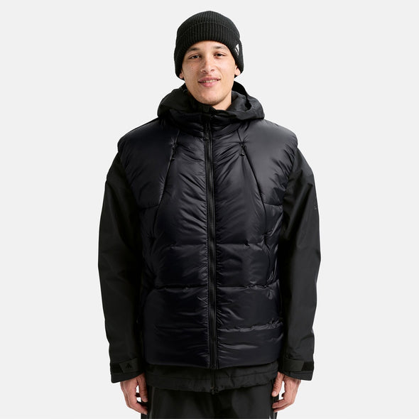 BURTON Futuretrust Insulator Vest 2026 - True Black *PRE-ORDER