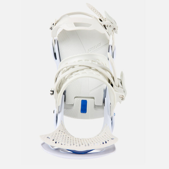 BURTON Genesis Bindings 2025 - White