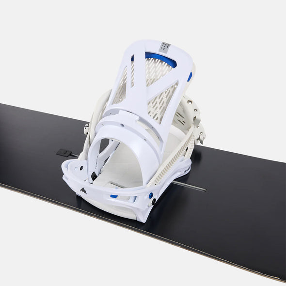 BURTON Genesis Bindings 2025 - White