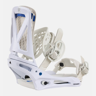 BURTON Genesis Bindings 2025 - White *PRE-ORDER