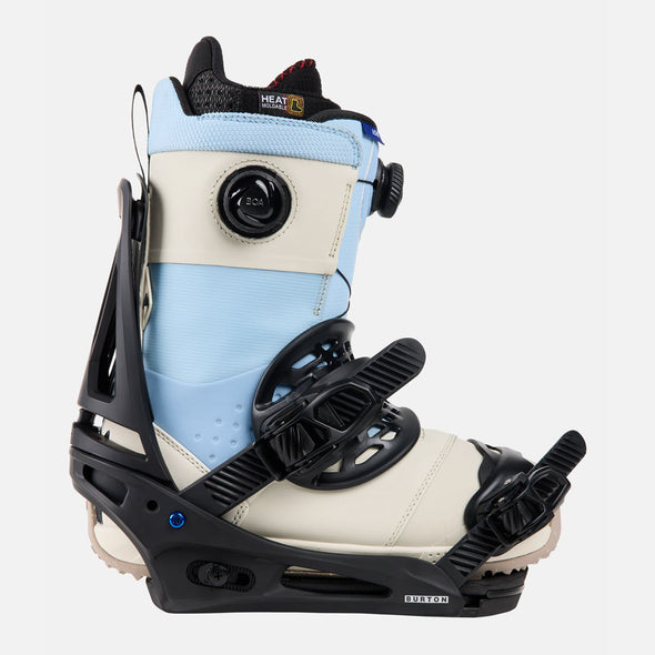 BURTON Genesis Bindings 2026 - Black