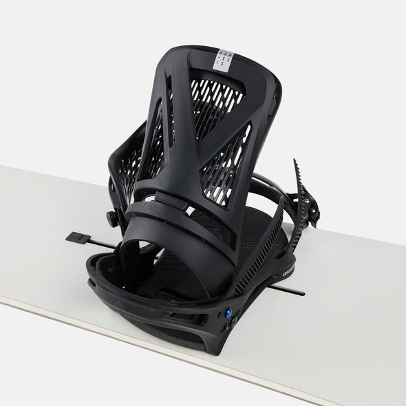 BURTON Genesis Bindings 2026 - Black