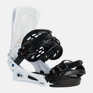 BURTON Genesis Bindings 2026 - White