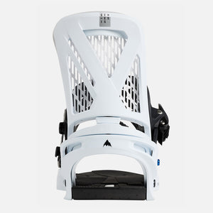 BURTON Genesis Bindings 2026 - White