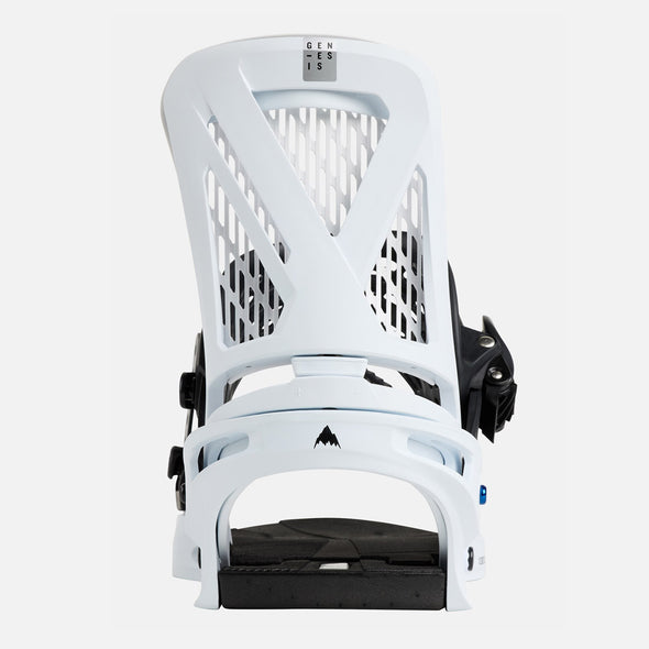 BURTON Genesis Bindings 2026 - White *PRE-ORDER
