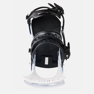 BURTON Genesis Bindings 2026 - White