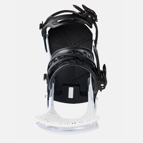 BURTON Genesis Bindings 2026 - White *PRE-ORDER