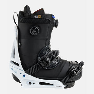 BURTON Genesis Bindings 2026 - White