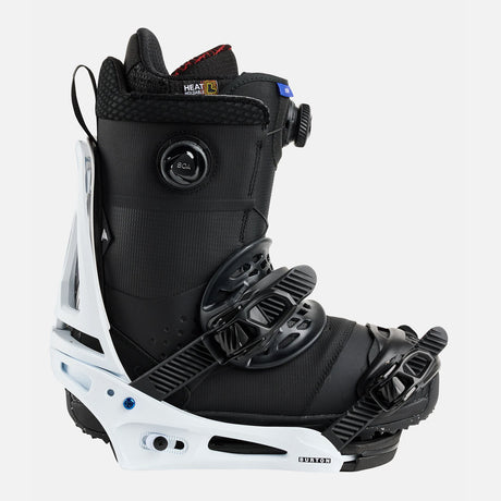 BURTON Genesis Bindings 2026 - White