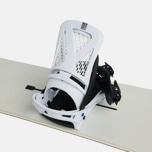 BURTON Genesis Bindings 2026 - White
