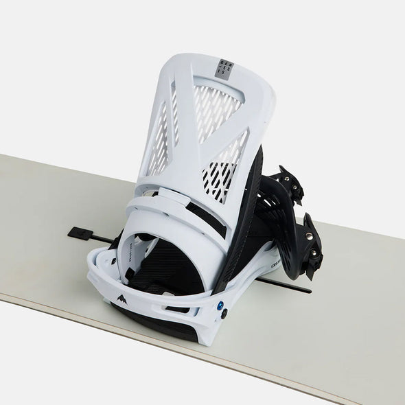 BURTON Genesis Bindings 2026 - White *PRE-ORDER