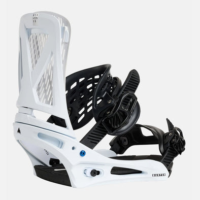 BURTON Genesis Bindings 2026 - White *PRE-ORDER