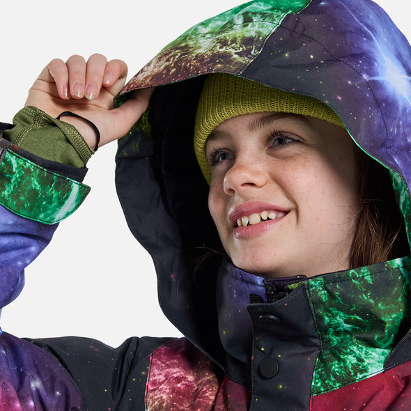 BURTON Girls' Elodie Jacket 2024 - Painted Planets