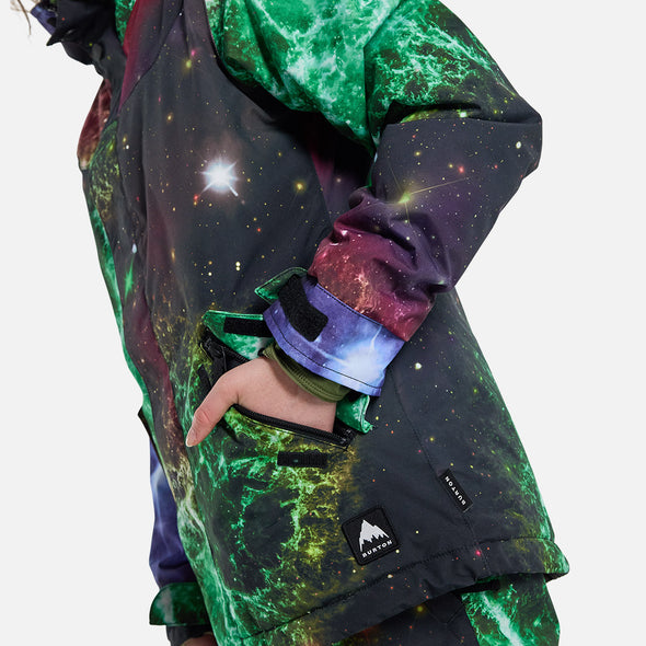 BURTON Girls' Elodie Jacket 2024 - Painted Planets