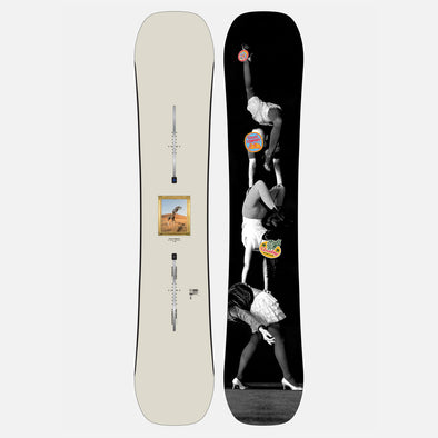 BURTON Good Company Snowboard 2025