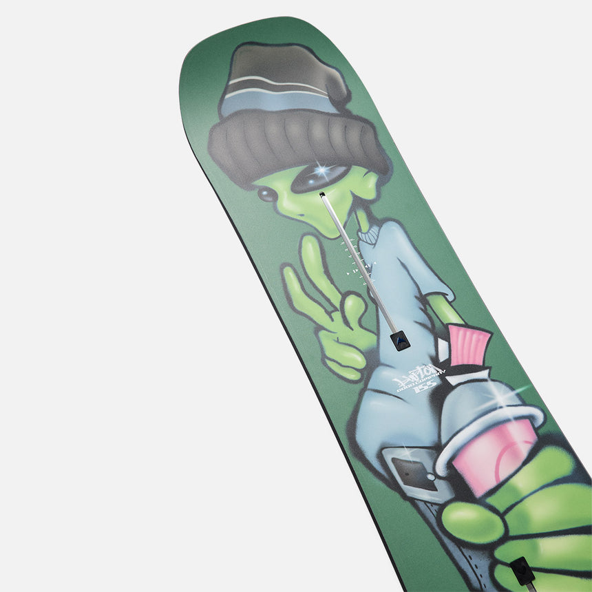 BURTON Good Company Snowboard 2027 - Alien