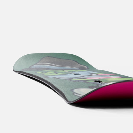 BURTON Good Company Snowboard 2027 - Alien