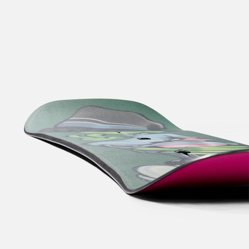 BURTON Good Company Snowboard 2027 - Alien