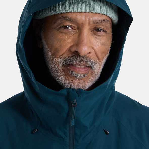 BURTON Gore-tex 2L Pillowline Jacket 2025 - Deep Emerald