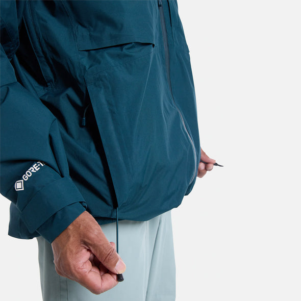 BURTON Gore-tex 2L Pillowline Jacket 2025 - Deep Emerald