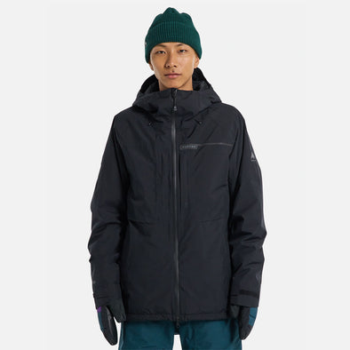 BURTON Gore-tex 2L Pillowline Jacket 2025 - True Black