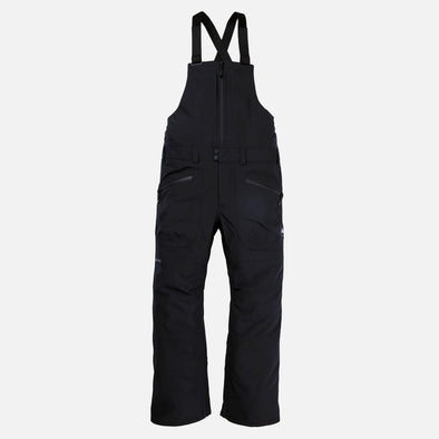 BURTON Gore-Tex 2L Reserve Bib Pant 2025 - True Black