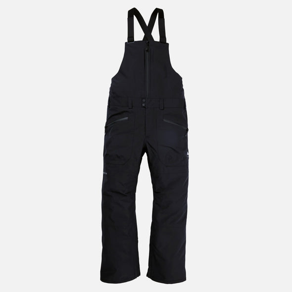 BURTON Gore-Tex 2L Reserve Bib Pant 2025 - True Black