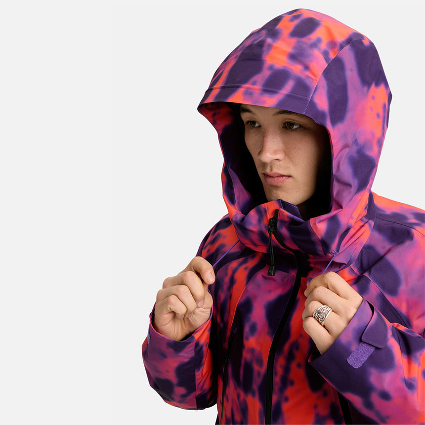BURTON Gore-Tex 2L Reserve Insulated Jacket 2026 - Fiesta Pro