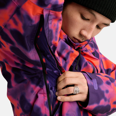 BURTON Gore-Tex 2L Reserve Insulated Jacket 2026 - Fiesta Pro