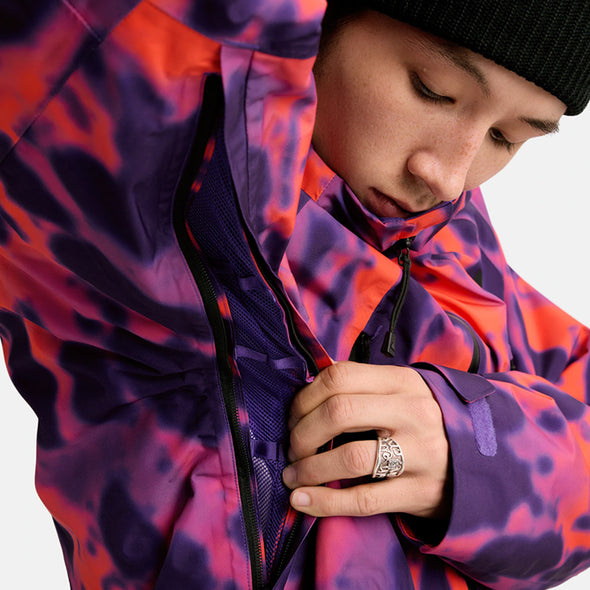 BURTON Gore-Tex 2L Reserve Insulated Jacket 2026 - Fiesta Pro