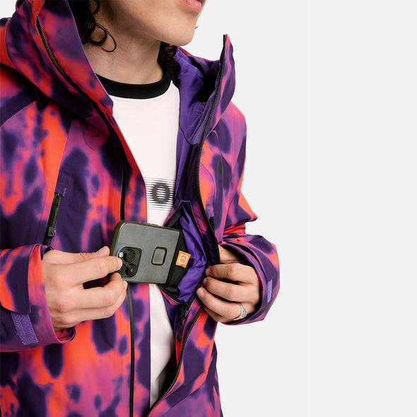 BURTON Gore-Tex 2L Reserve Insulated Jacket 2026 - Fiesta Pro