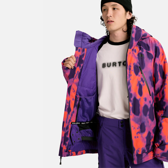 BURTON Gore-Tex 2L Reserve Insulated Jacket 2026 - Fiesta Pro