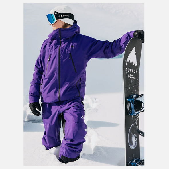 BURTON Gore-Tex 2L Reserve Insulated Jacket 2026 - Prism Violet
