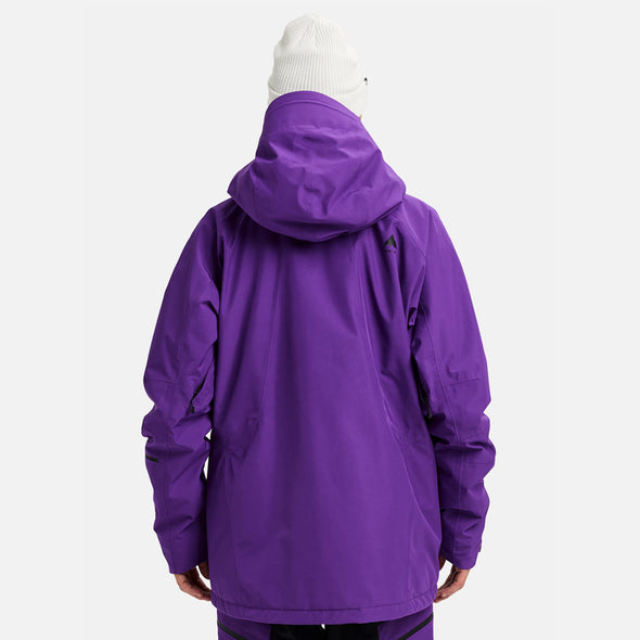 BURTON Gore-Tex 2L Reserve Insulated Jacket 2026 - Prism Violet