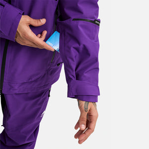 BURTON Gore-Tex 2L Reserve Insulated Jacket 2026 - Prism Violet
