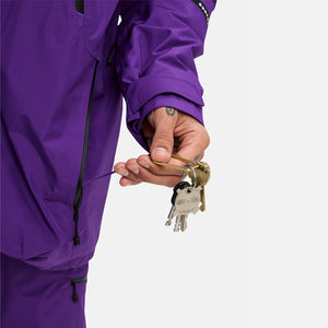 BURTON Gore-Tex 2L Reserve Insulated Jacket 2026 - Prism Violet